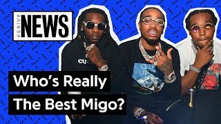 Whos Really The Best Migo  Genius News [upl. by Morganstein]