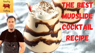 Mudslide Drink Recipe [upl. by Brecher]