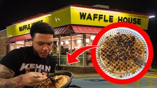 WAFFLE HOUSE AT MIDNIGHT [upl. by Ainez]