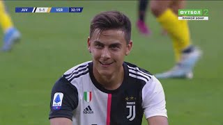 Paulo Dybala  All 32 Goals amp Assists 20192020 [upl. by Eenerb]