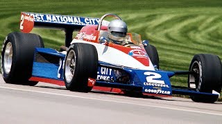 1978 Indianapolis 500  INDYCAR Classic FullRace Rewind [upl. by Wylma]