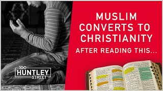 Muslim converts to Christianity after reading this Bible Verse Abdu Murrays Testimony [upl. by Laud]