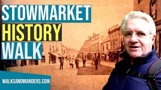 Stowmarket History Walk [upl. by Rodd]