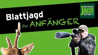 Blatten für Anfänger [upl. by Kannan]