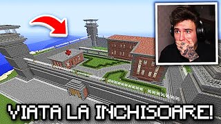 Minecraft Viața la Închisoare  SEZONUL 1 FULL [upl. by Otinauj]