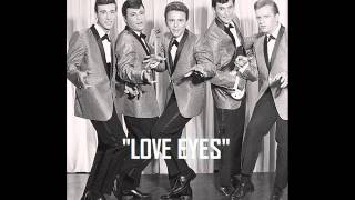 LOVE EYES  The Duprees 1963 [upl. by Anaidiriv418]