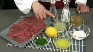 Scaloppine al limone [upl. by Brion363]