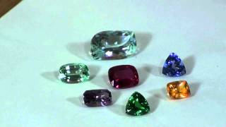 Introduction to Gemstones [upl. by Wolfy]