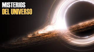 LOS 10 MISTERIOS MÁS GRANDES Y EXTRAÑOS DEL UNIVERSO [upl. by Egiedan]