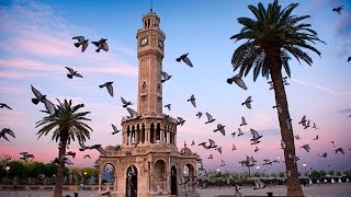 Izmir City  Turkey [upl. by Vona912]