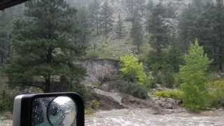 Boulder Canyon Mudslide [upl. by Deanne]