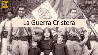 La Guerra Cristera causas acciones y desenlace [upl. by Gettings]