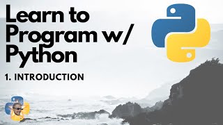 Introduction to Python 3 Programming Tutorial [upl. by Ahsiakal]