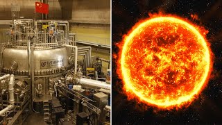 Why did China build an artificial sun [upl. by Bashuk424]