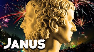 Janus The God of Beginnings and Trasitions  Roman Mythology  See U in History [upl. by Edd]