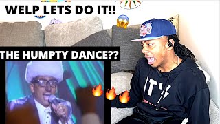 Digital Underground  The Humpty Dance Official Music Video REACTION [upl. by Lafleur]