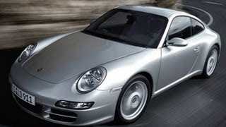 911 Porsche 997 Review By Fifth Gear  The 911 Evolution [upl. by Nacnud]