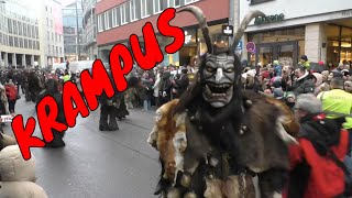 Whitby KRAMPUS Run 2021 Part One whitby yorkshire krampus shorts christmas [upl. by Eldin]