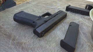 Glock 45 Chapter 2 [upl. by Silrac]