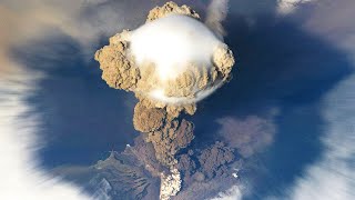 5 Largest Volcano Eruptions in Recorded History [upl. by Mikael]