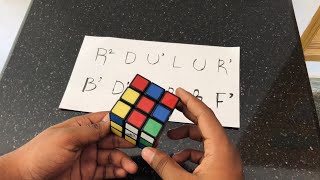 How to Solve a Rubik’s Cube in Just 12 Moves [upl. by Betteann138]