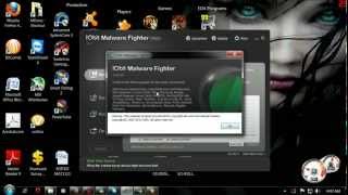 ✔ iObit malware fighter pro 23 PRO key™ 2014 UPDATED [upl. by Boardman575]