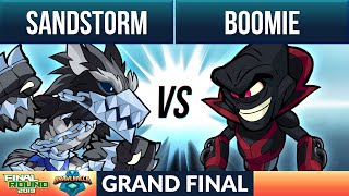 Sandstorm vs Boomie  Grand Final  Final Round 1v1 [upl. by Magree500]