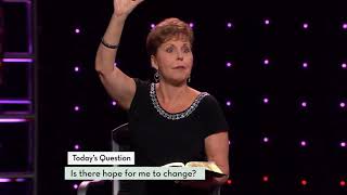 Joyce Meyer  How Do I Overcome Depression [upl. by Oramug]