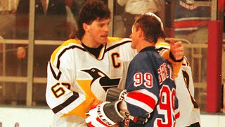 Top 10 Handshake Moments In NHL History [upl. by Rednaeel]