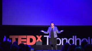 Speak to the heart  Marleen Laschet  TEDxTrondheim [upl. by Adlog770]