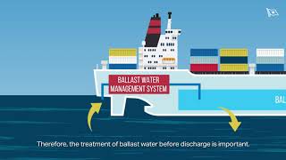 Get an early start to comply with the ballast water discharge standards [upl. by Marc751]