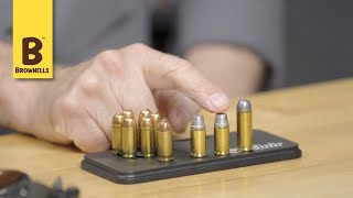 Quick Tip 45 Caliber Revolver Cartridges [upl. by Kcired]