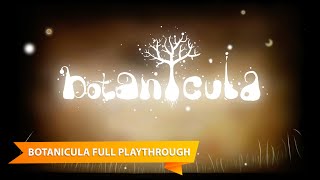 Botanicula Full Gameplay No Commentary [upl. by Anauqcaj]