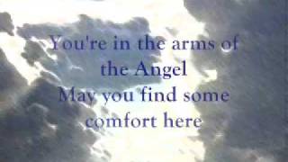 Angel by Sarah Mclachlan with Lyrics [upl. by Dean]