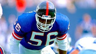 Why Lawrence Taylor Often Showed Up at Phil Simms House Early in the Morning  The Dan Patrick Show [upl. by Abbe]