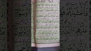 Surah Yaseen beautiful recitation 🥰🥰 [upl. by Eitsirk418]