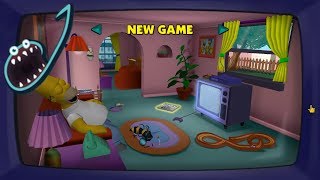 Jerma Streams  The Simpsons Hit amp Run [upl. by Itida767]