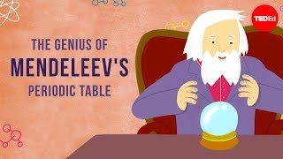 The genius of Mendeleevs periodic table  Lou Serico [upl. by Malvia617]