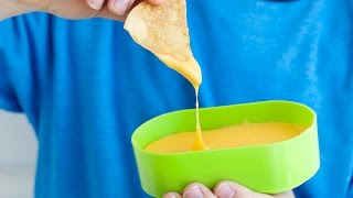 Homemade Velveeta Cheese Sauce Recipe [upl. by Margreta]