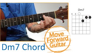 Guitar Chords for Beginners  Dm7 [upl. by Chemosh]