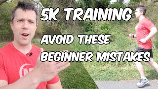 How to Train for a 5k in 2023 Dont Make These 6 Mistakes [upl. by Smart]