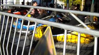 The Topsfield Fair Bumper Cars  Topsfield MA [upl. by Oludoet]