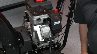 How to Troubleshoot Your Snow Blower Not Starting [upl. by Lianne]