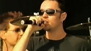 Savage Garden  I Want You Live at Rock am Ring 1998 [upl. by Cyrille]