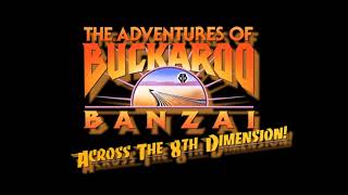 Buckaroo Banzai quotEnd Titlequot  Michael Boddicker [upl. by Nossila]