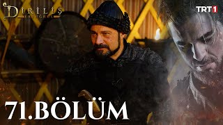 Diriliş Ertuğrul 71 Bölüm [upl. by Ginelle604]