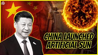 China Successfully Launched Artificial Sun [upl. by Raybourne]