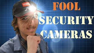 How to Fool IR Security Cameras [upl. by Charleen231]