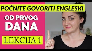 1 ENGLESKI ZA KONVERZACIJU  70 REČENICA [upl. by Aymer249]