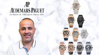 The Ultimate Audemars Piguet Buyers Guide [upl. by Deelaw]